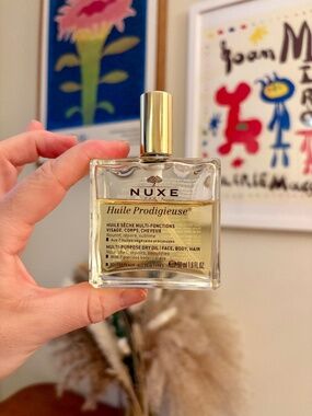 NUXE Huile Prodigieuse Multi-Purpose Dry Oil